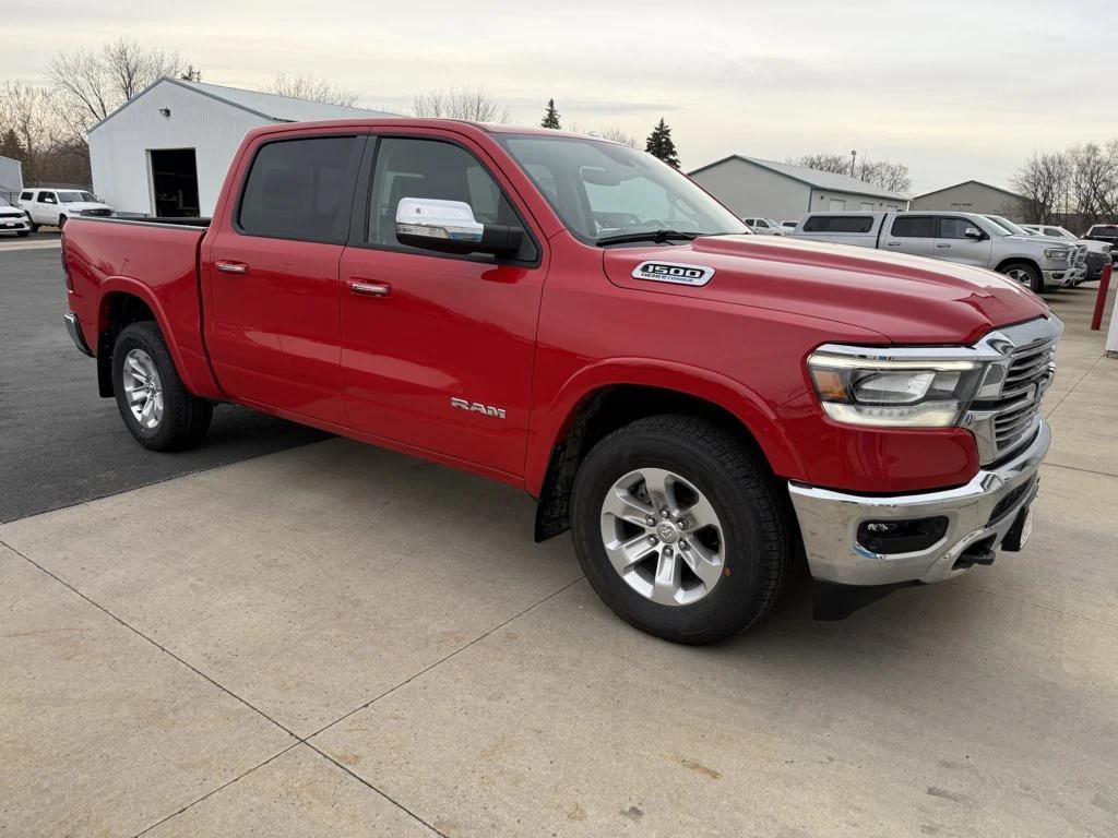 used 2022 Ram 1500 car, priced at $40,990