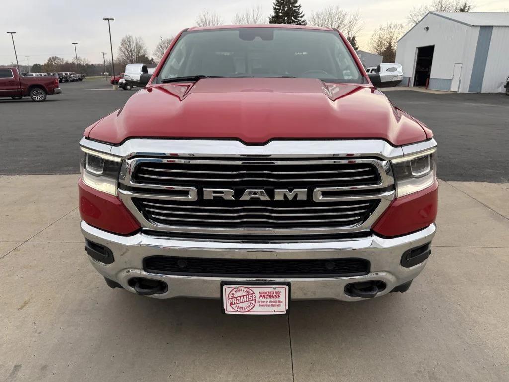 used 2022 Ram 1500 car, priced at $40,990