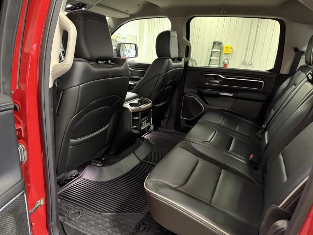 used 2022 Ram 1500 car, priced at $40,990