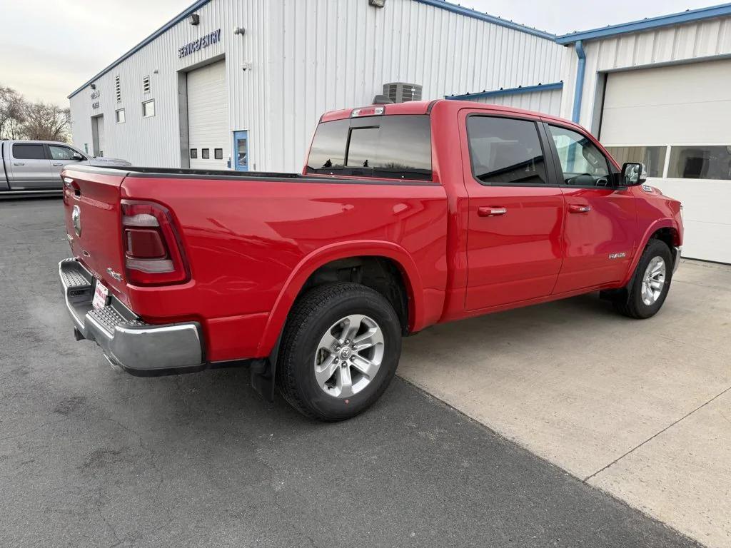 used 2022 Ram 1500 car, priced at $40,990