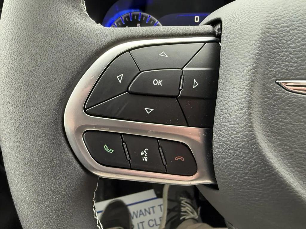 new 2026 Chrysler Pacifica car, priced at $41,567