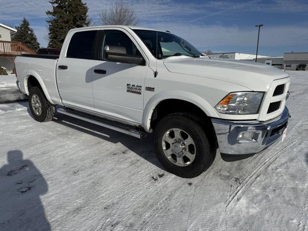 used 2016 Ram 2500 car, priced at $19,990