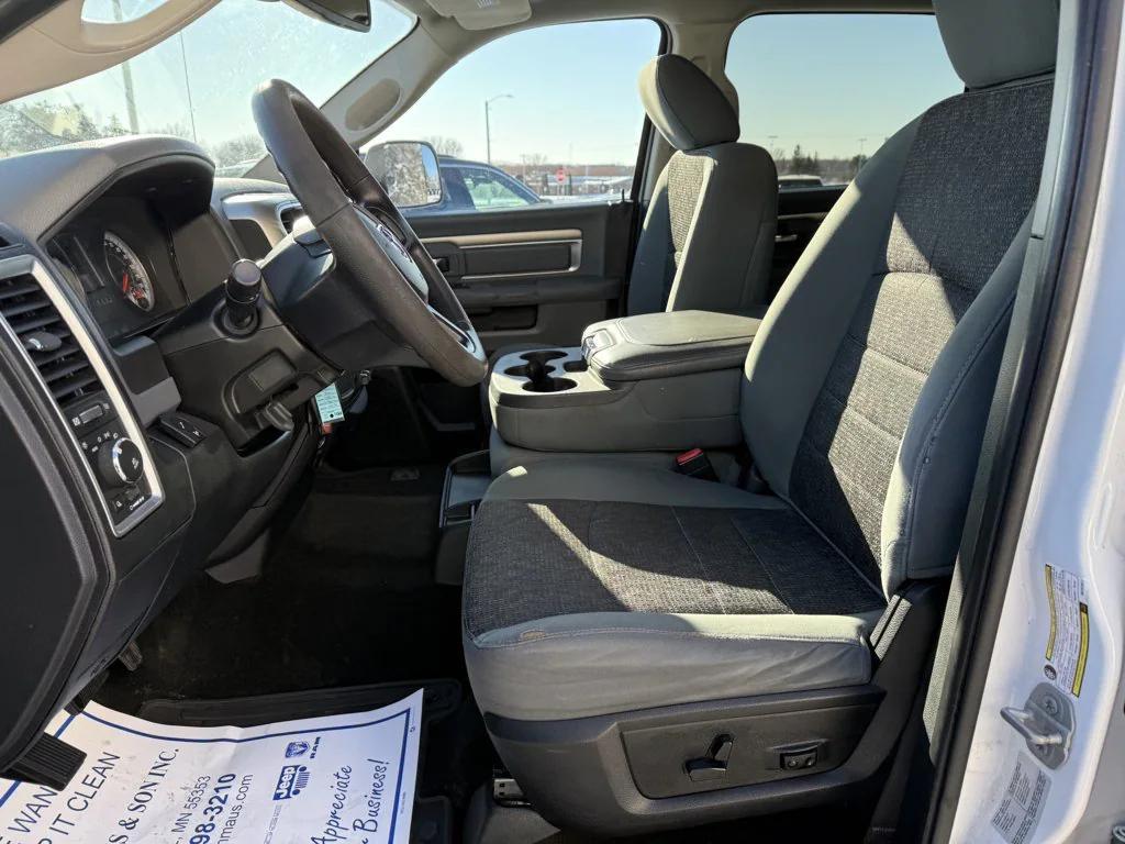 used 2016 Ram 2500 car, priced at $19,990