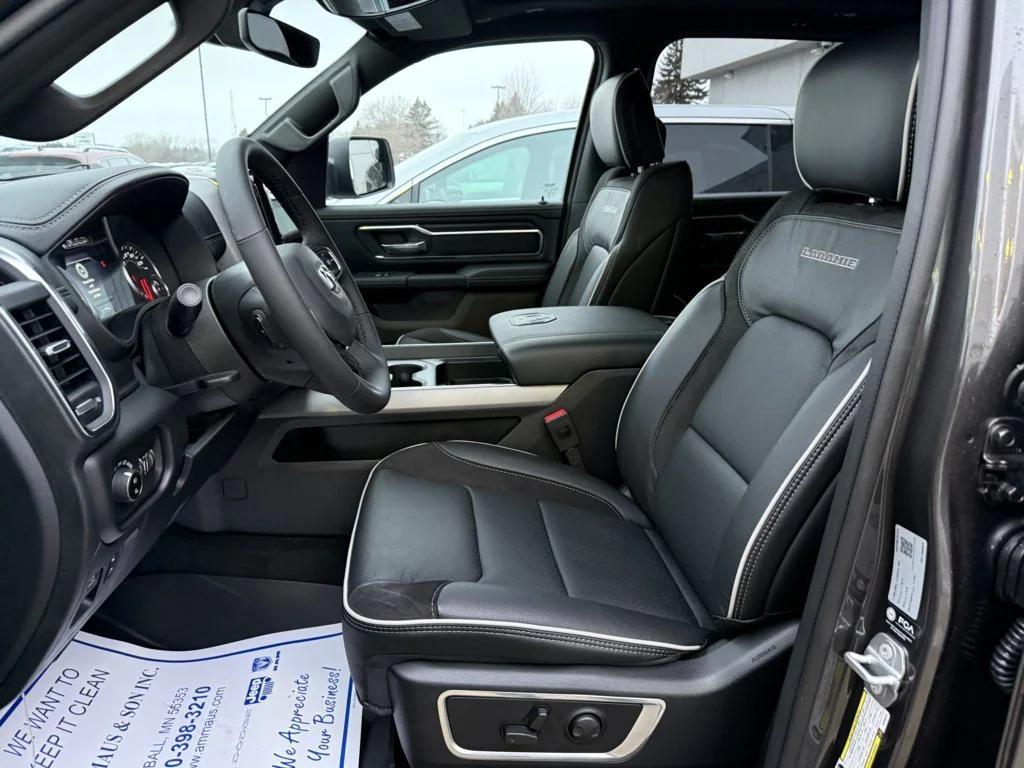 new 2026 Ram 1500 car, priced at $60,693