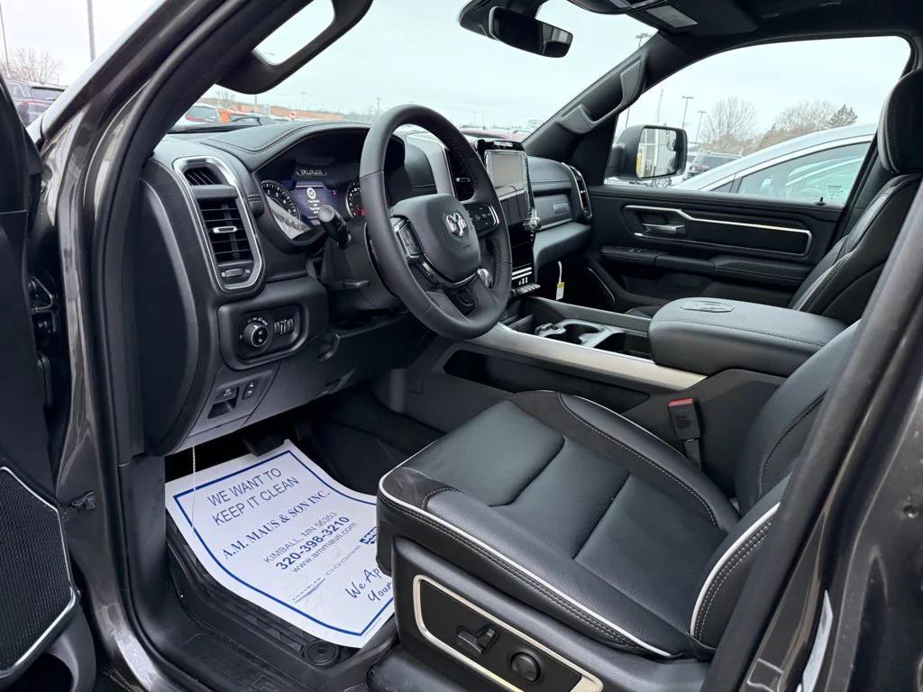 new 2026 Ram 1500 car, priced at $60,693