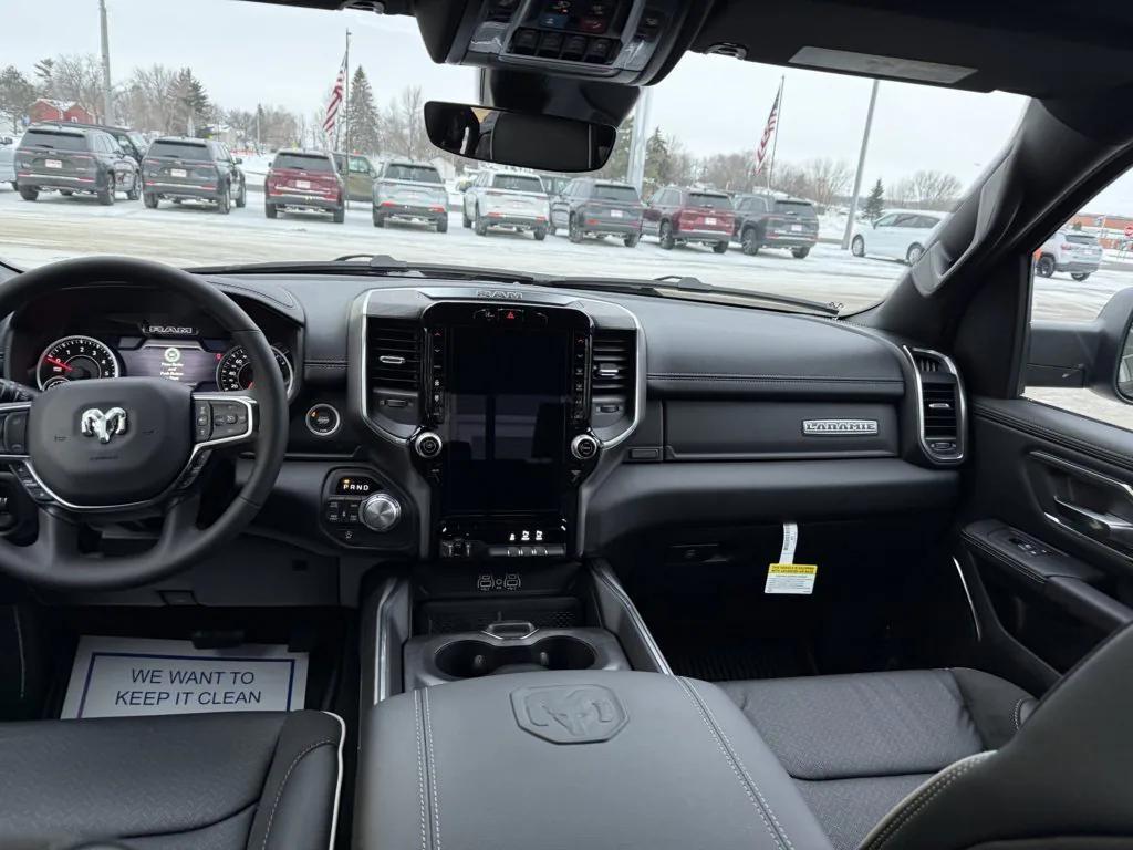 new 2026 Ram 1500 car, priced at $60,693