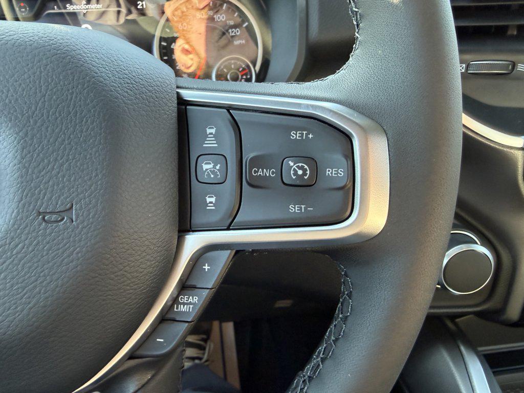 new 2026 Ram 1500 car, priced at $53,798