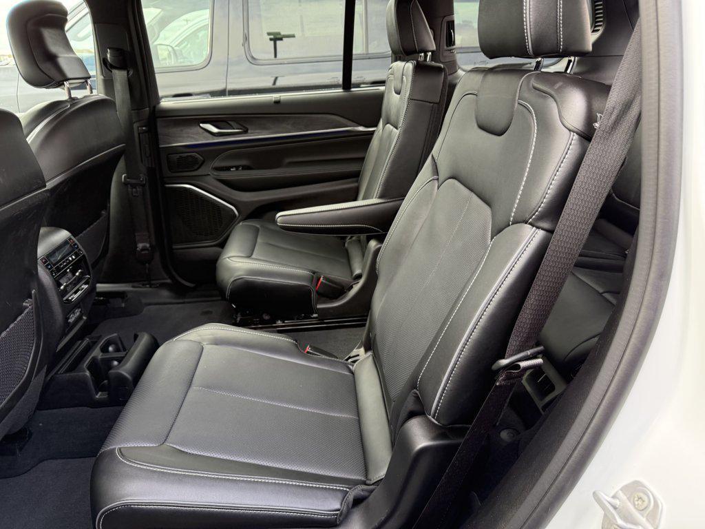 used 2023 Jeep Grand Cherokee L car, priced at $37,990