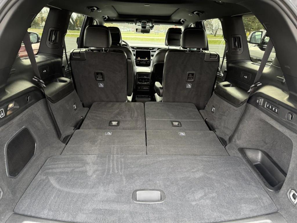 used 2023 Jeep Grand Cherokee L car, priced at $37,990