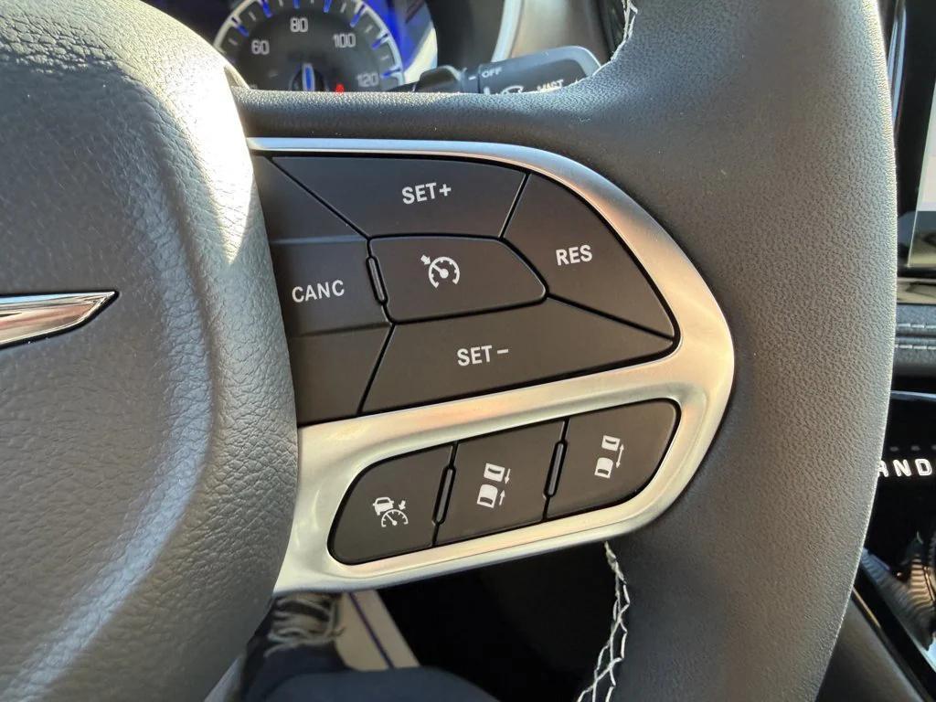 new 2026 Chrysler Pacifica car, priced at $42,637