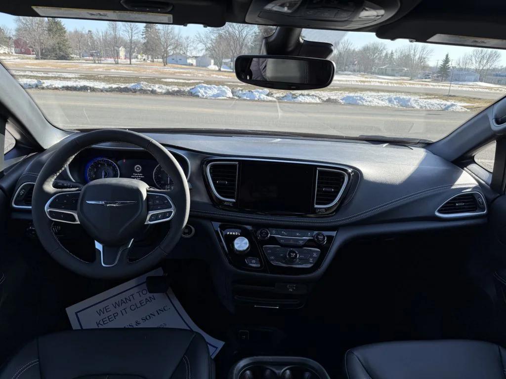 new 2026 Chrysler Pacifica car, priced at $42,637