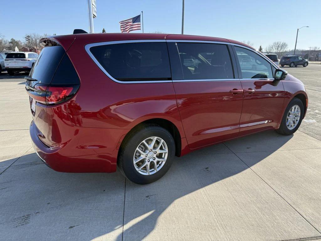 new 2026 Chrysler Pacifica car, priced at $42,637