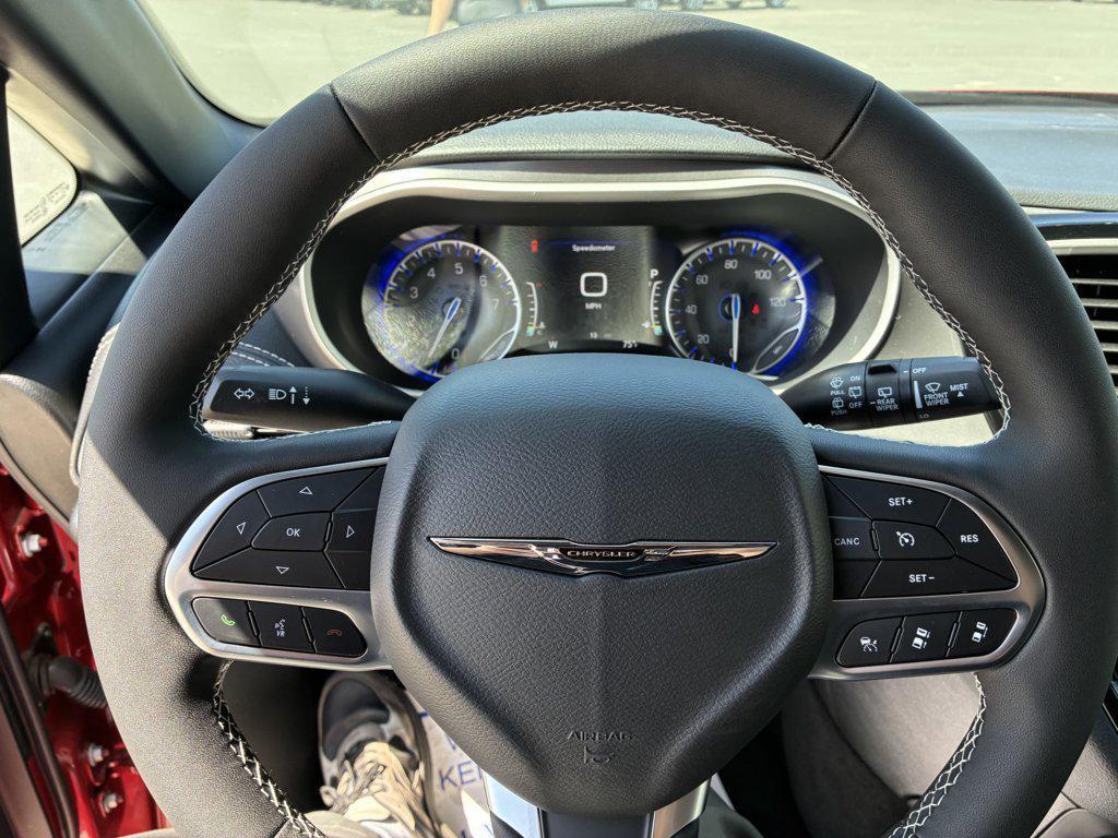 new 2026 Chrysler Pacifica car, priced at $40,976