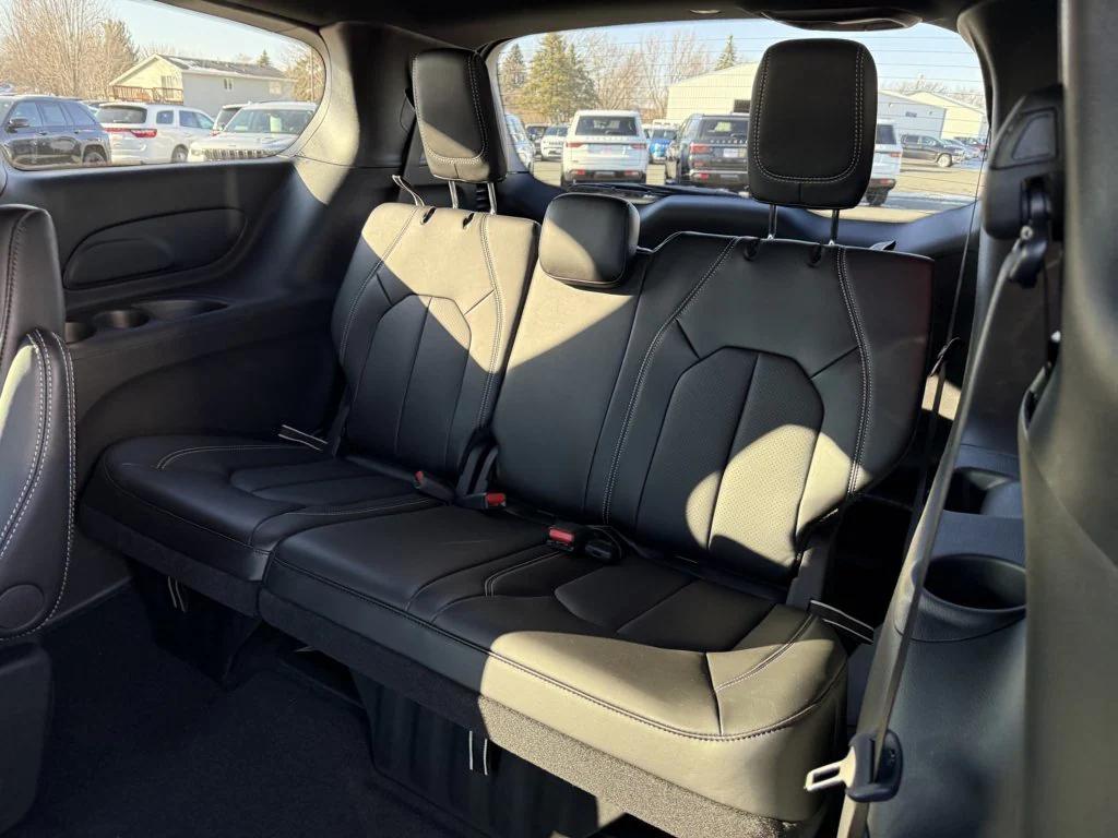 new 2026 Chrysler Pacifica car, priced at $42,637