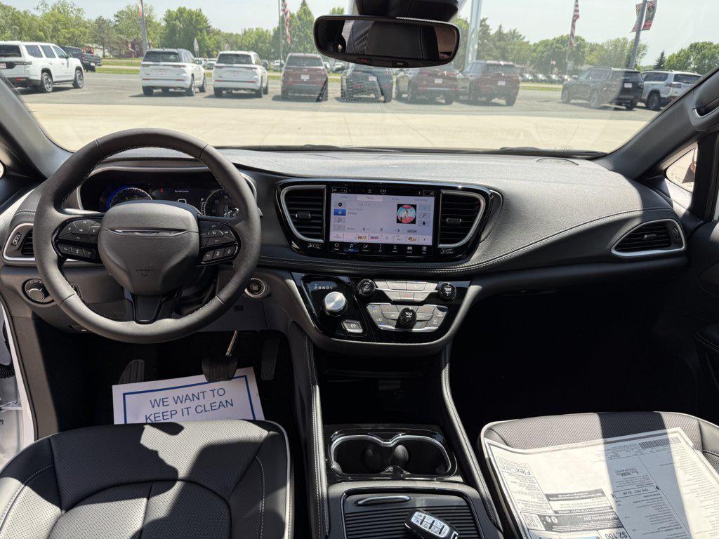 new 2027 Chrysler Pacifica car, priced at $49,432