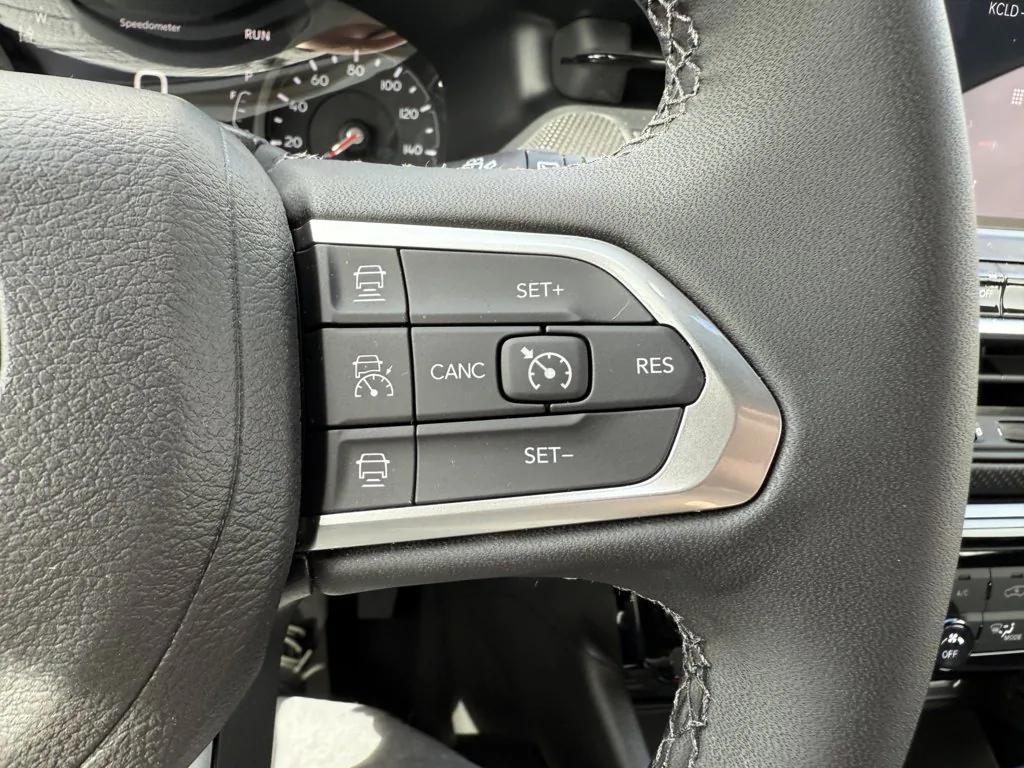 new 2026 Jeep Compass car, priced at $32,872