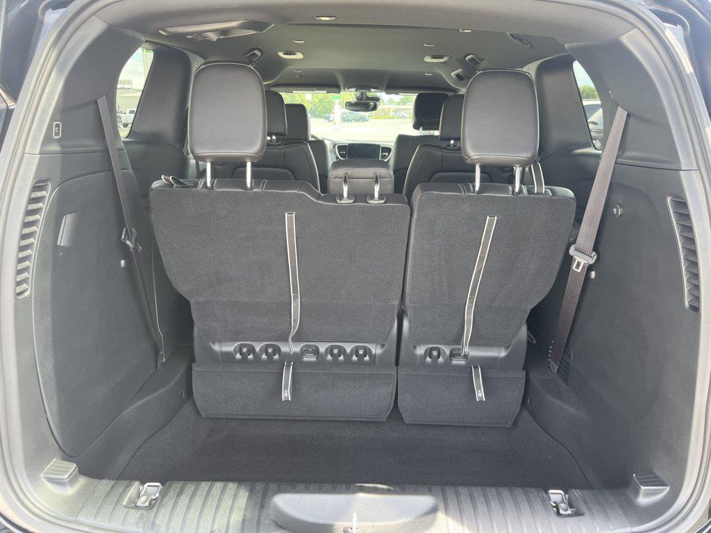 used 2025 Chrysler Pacifica car, priced at $41,990