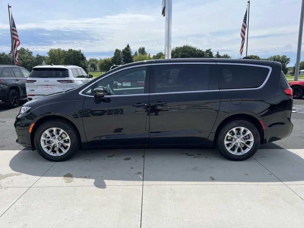 used 2025 Chrysler Pacifica car, priced at $41,990