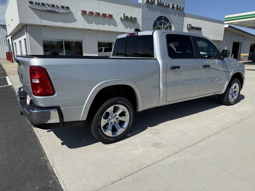 new 2026 Ram 1500 car, priced at $54,973