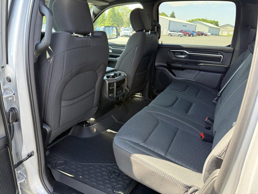 new 2026 Ram 1500 car, priced at $54,973