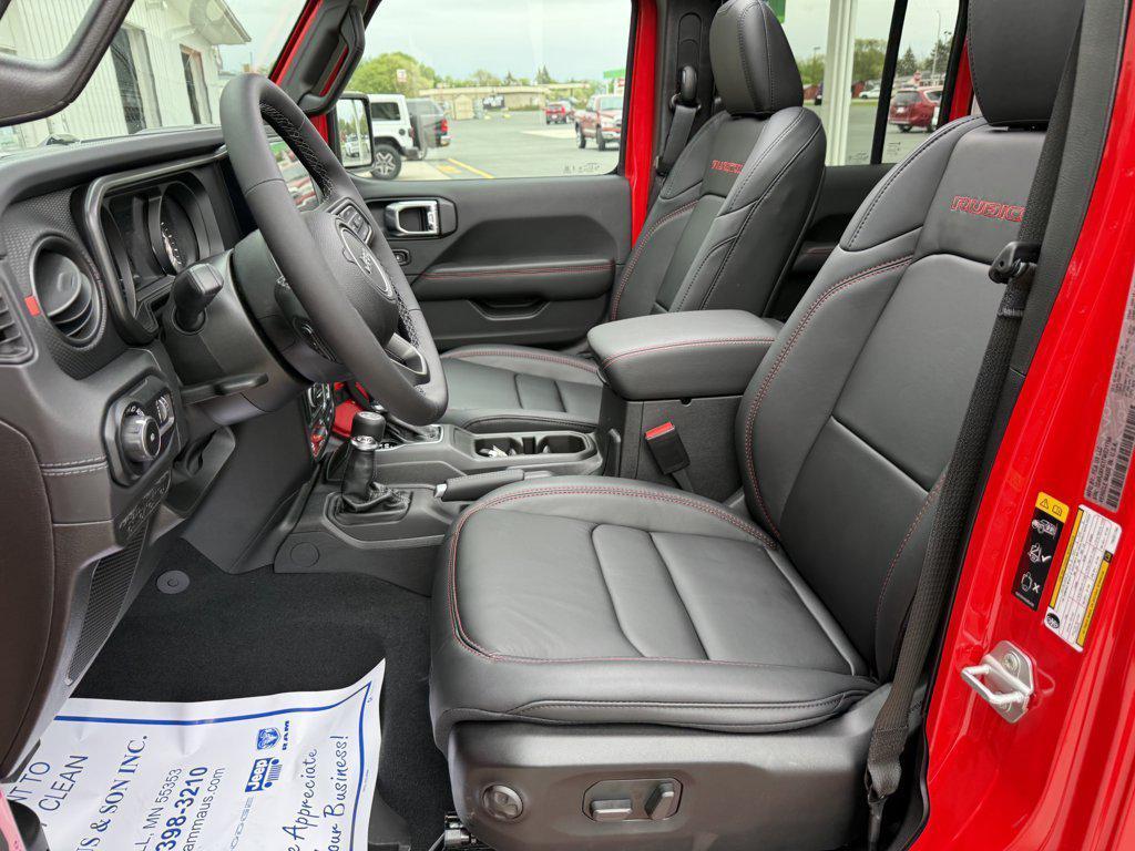 new 2026 Jeep Wrangler car, priced at $69,005