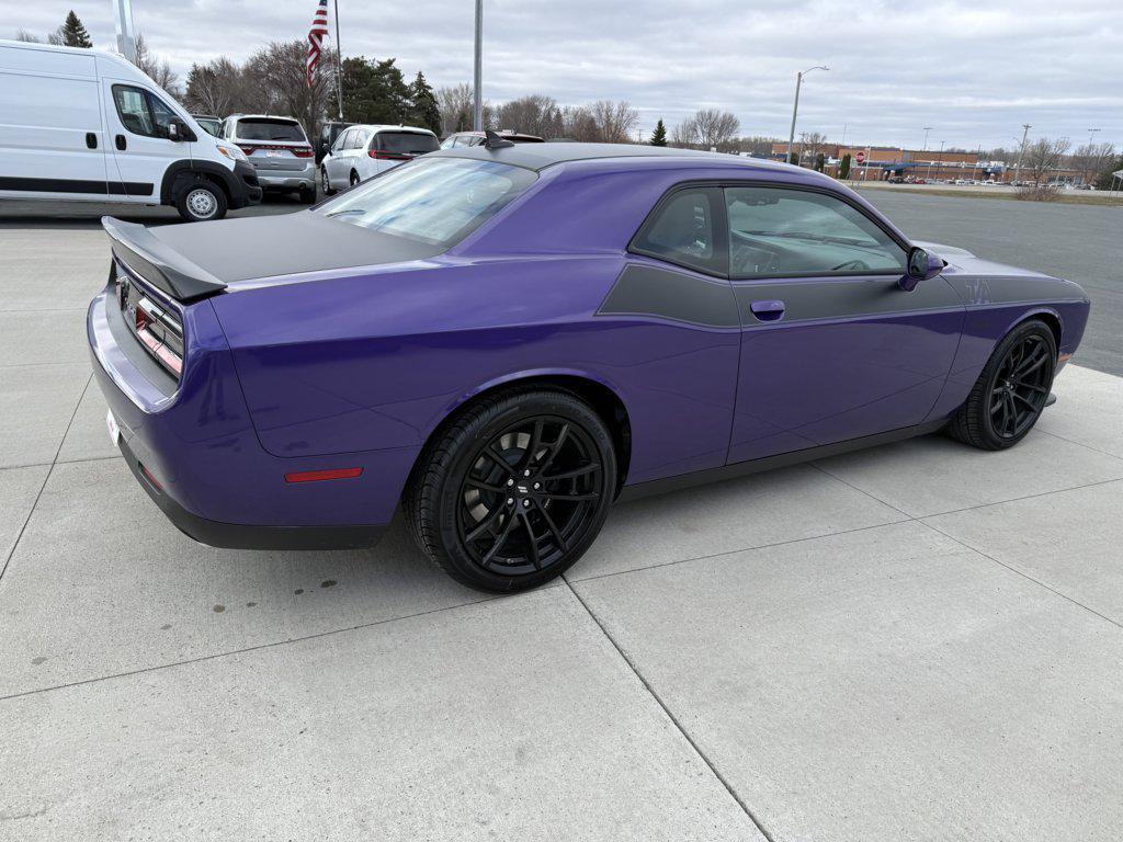 used 2023 Dodge Challenger car, priced at $49,990