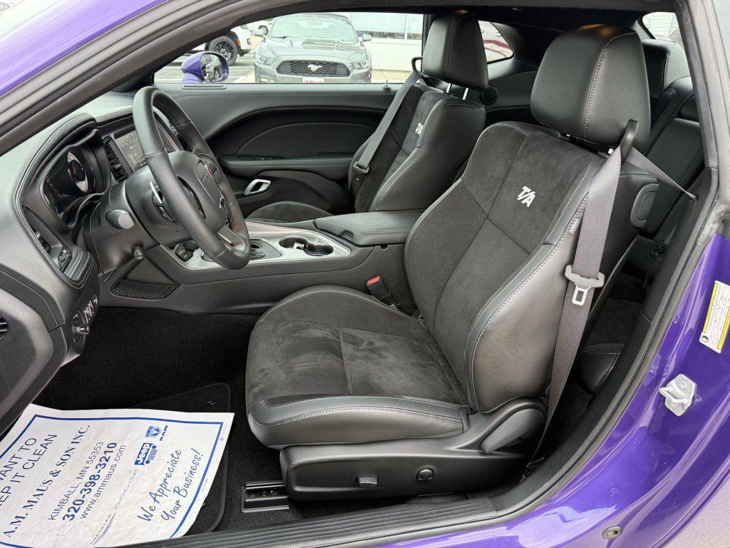 used 2023 Dodge Challenger car, priced at $50,329