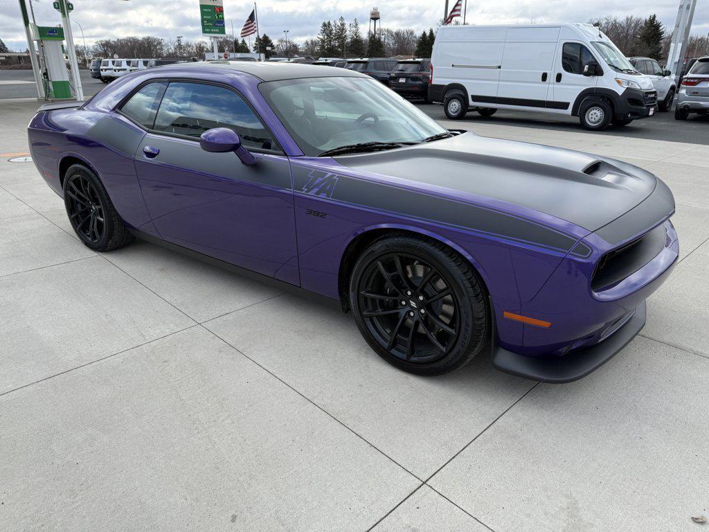used 2023 Dodge Challenger car, priced at $49,990