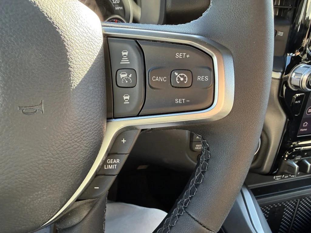 new 2026 Ram 1500 car, priced at $56,845