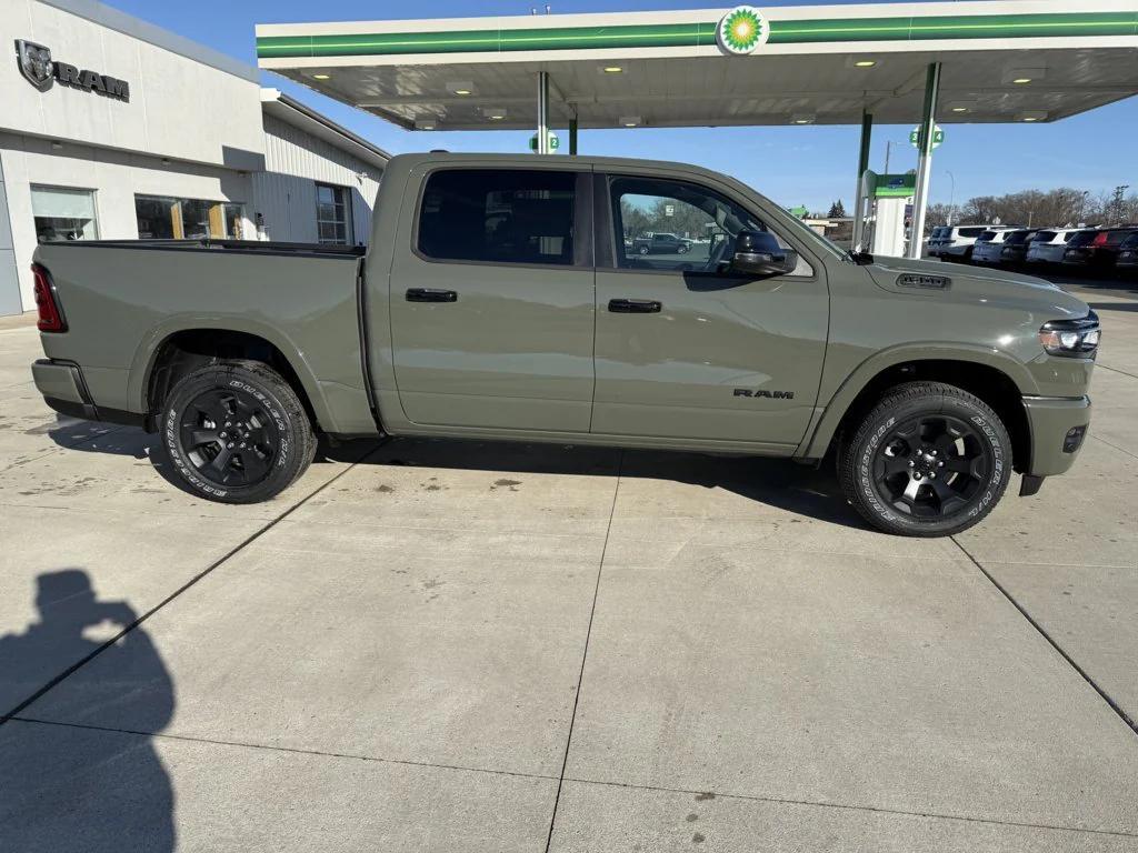 new 2026 Ram 1500 car, priced at $56,845