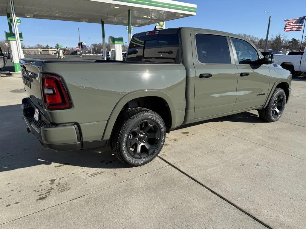 new 2026 Ram 1500 car, priced at $56,845