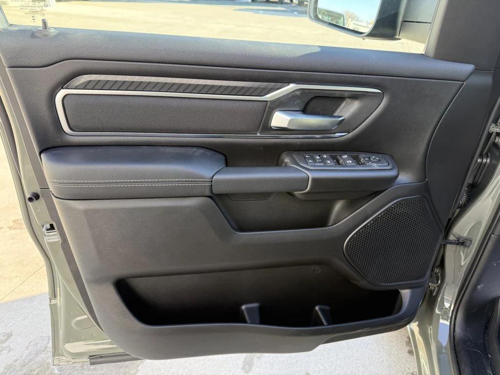 new 2026 Ram 1500 car, priced at $56,845