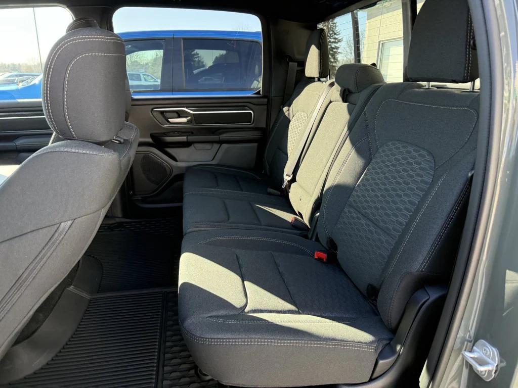 new 2026 Ram 1500 car, priced at $56,845