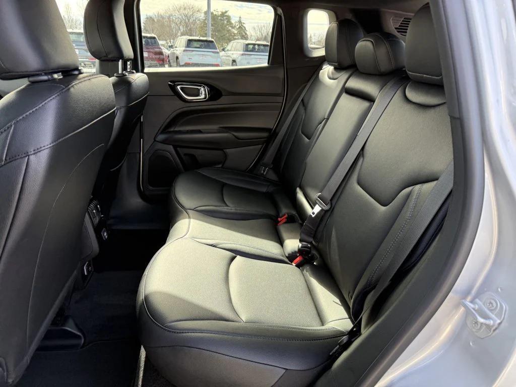 new 2026 Jeep Compass car, priced at $34,345