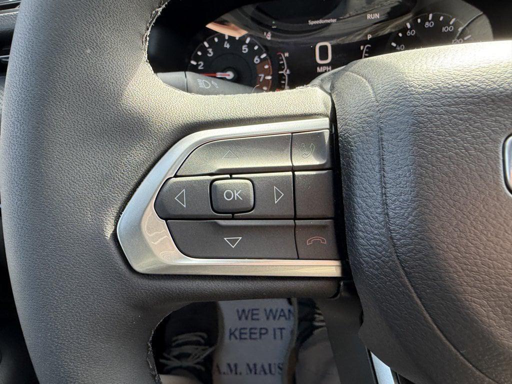 new 2026 Jeep Compass car, priced at $34,345