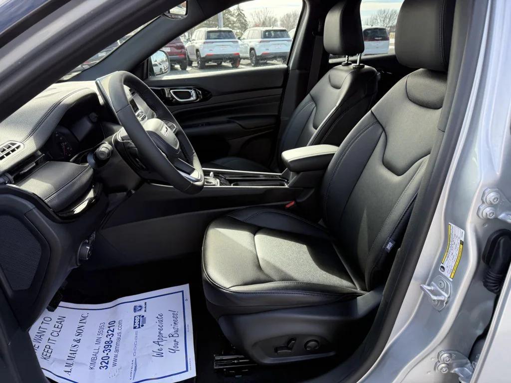 new 2026 Jeep Compass car, priced at $34,345