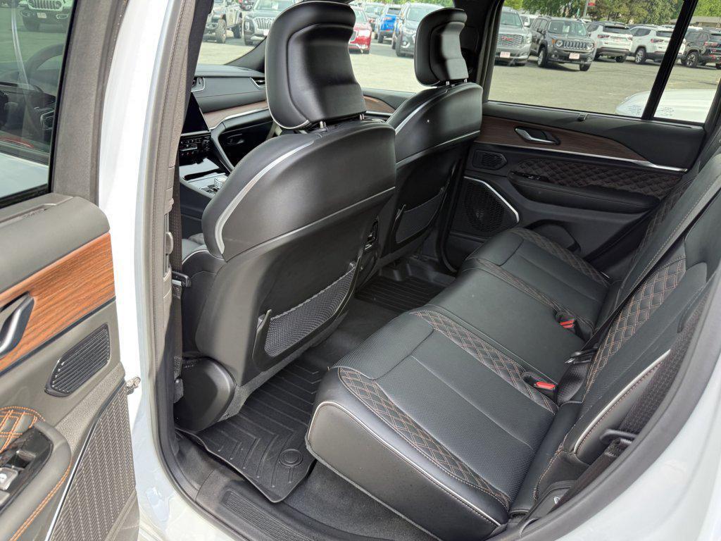 used 2024 Jeep Grand Cherokee car, priced at $50,329
