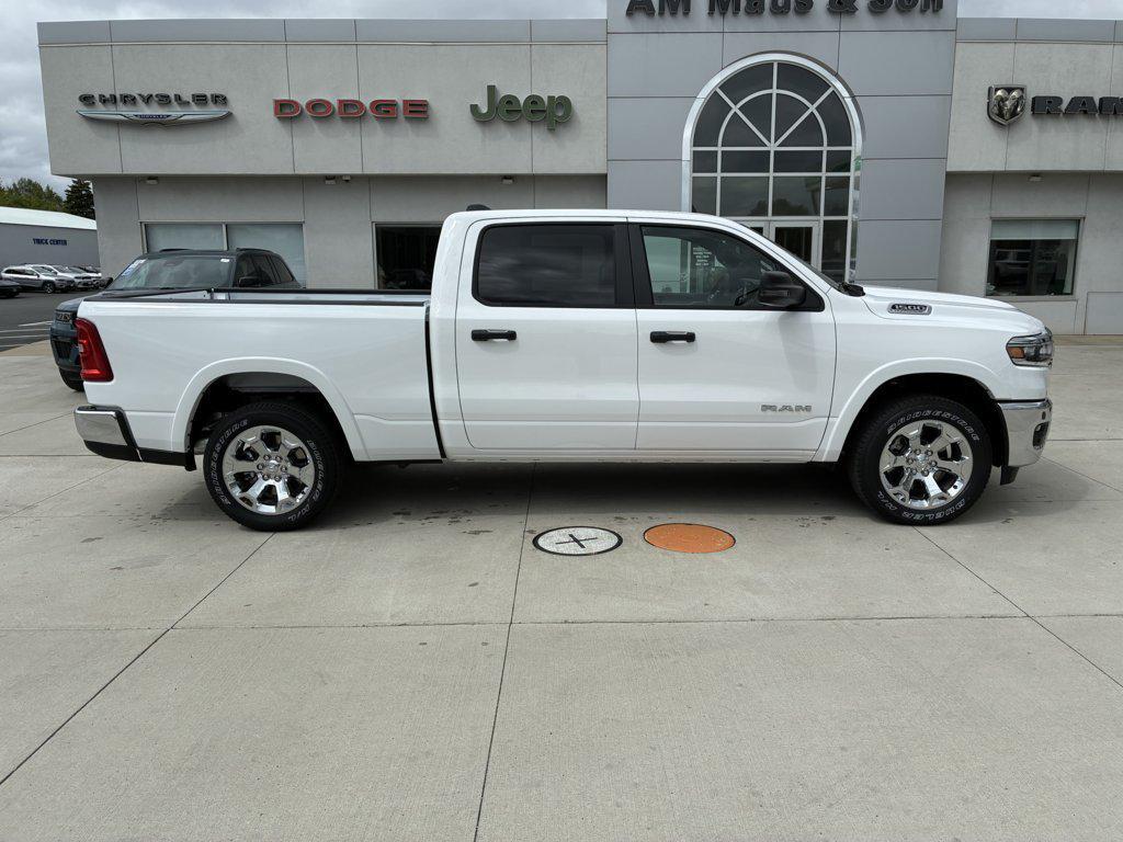 new 2026 Ram 1500 car, priced at $57,134