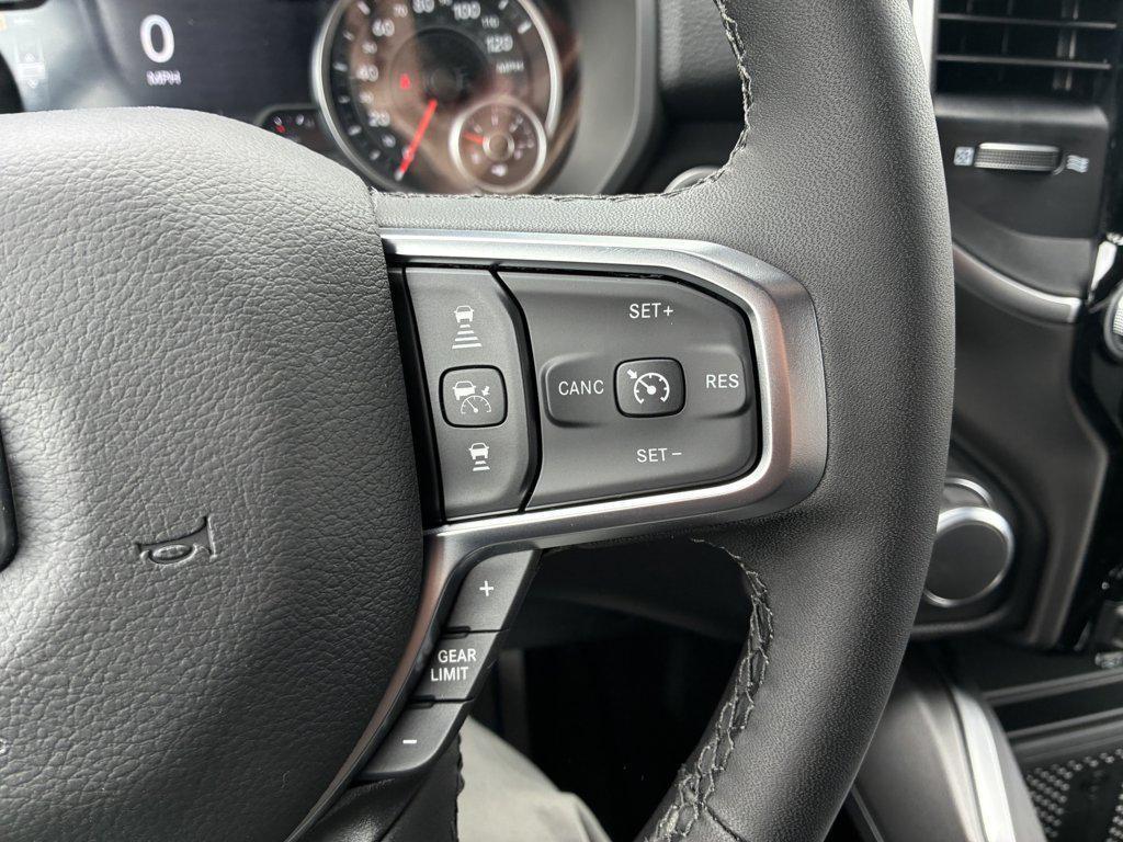 new 2026 Ram 1500 car, priced at $57,134
