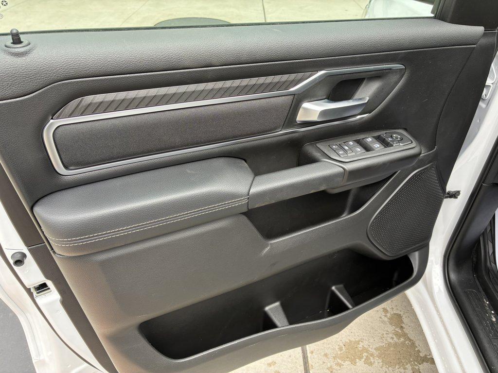 new 2026 Ram 1500 car, priced at $57,134