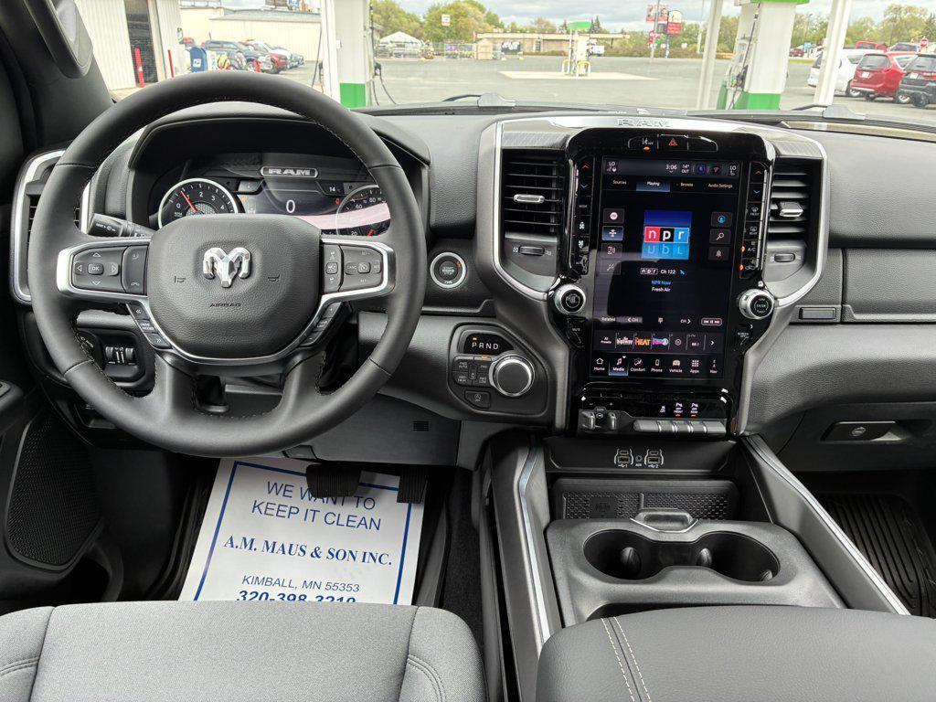 new 2026 Ram 1500 car, priced at $57,134