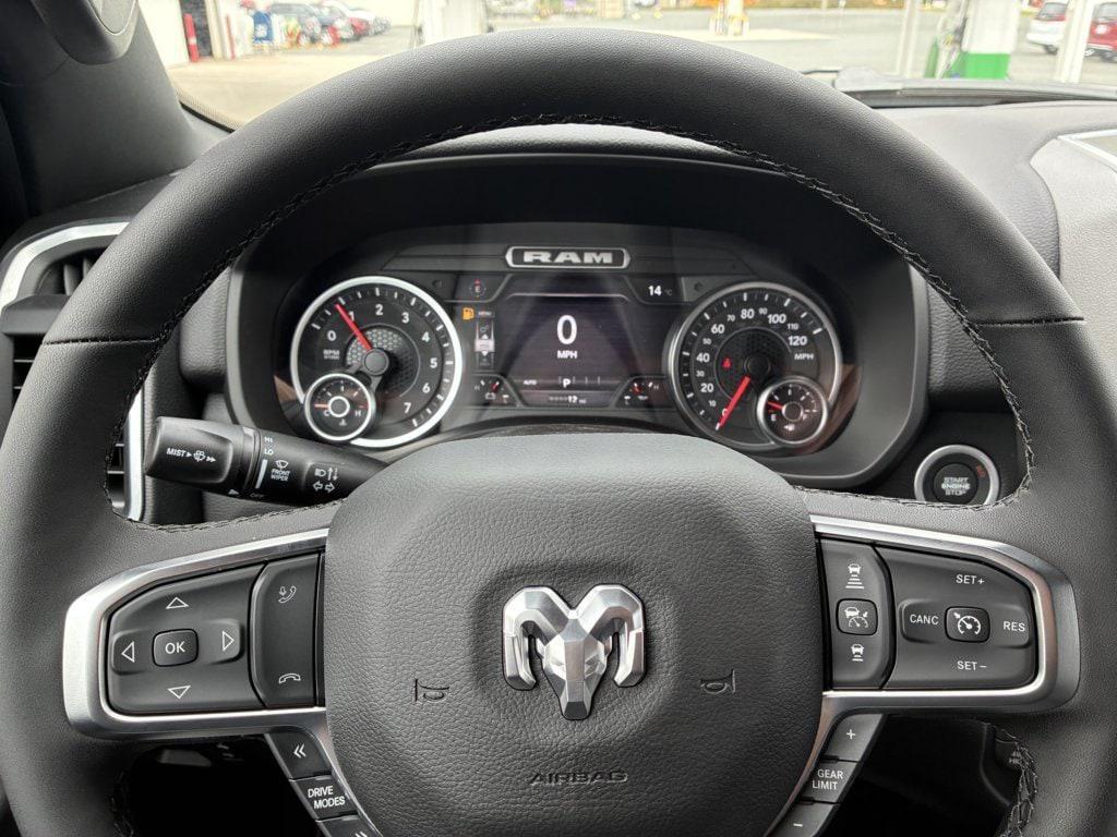 new 2026 Ram 1500 car, priced at $57,134