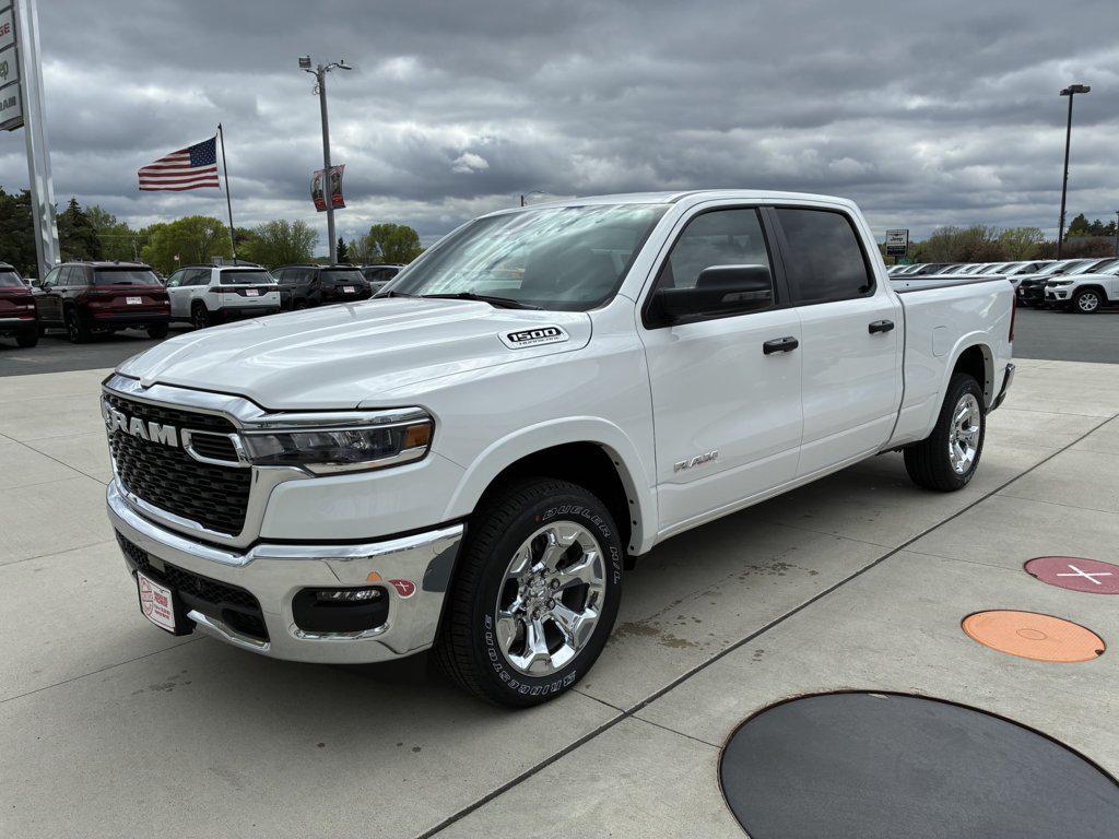 new 2026 Ram 1500 car, priced at $57,134