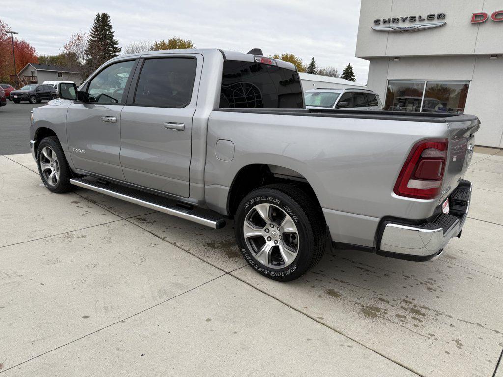 used 2024 Ram 1500 car, priced at $44,990