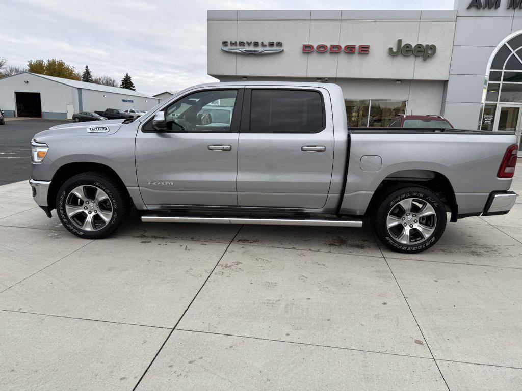 used 2024 Ram 1500 car, priced at $44,990