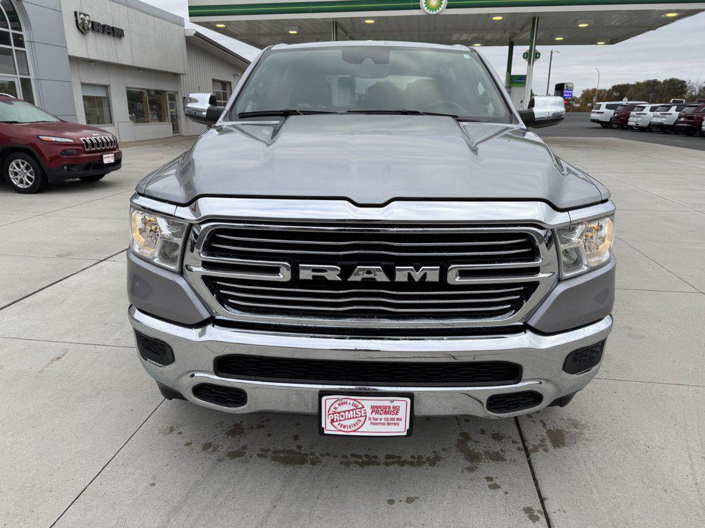 used 2024 Ram 1500 car, priced at $44,990