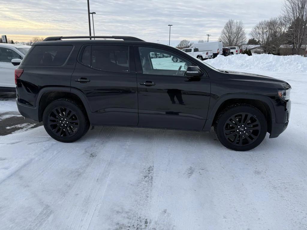 used 2023 GMC Acadia car, priced at $24,990