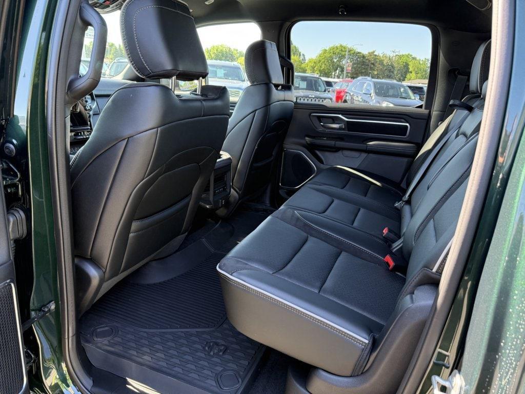 new 2026 Ram 1500 car, priced at $60,153