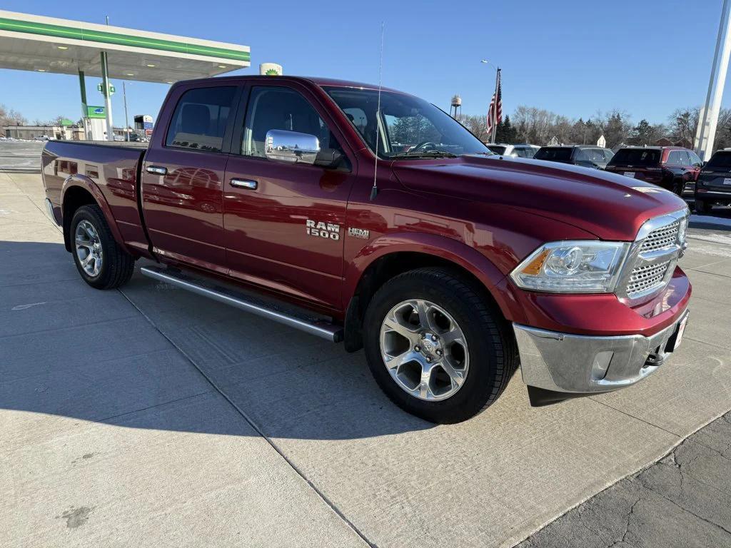 used 2014 Ram 1500 car, priced at $16,990