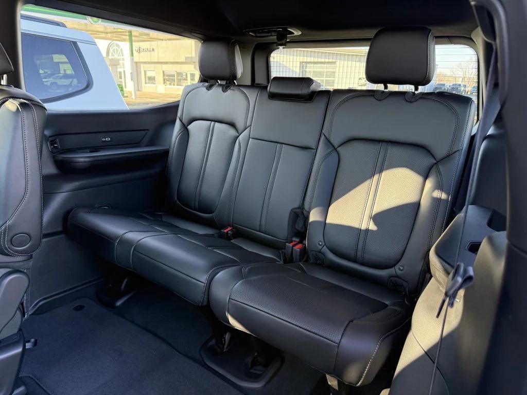 new 2026 Jeep Grand Wagoneer car, priced at $65,322